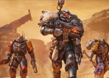 Warhammer 40,000: Space Marine 2 presentó una nueva y enorme actualización