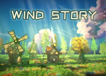 «Wind Story» ya está disponible en Nintendo Switch
