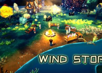 Wind Story ya está disponible en Steam
