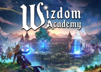 Wizdom Academy lanzó su último tráiler antes del lanzamiento