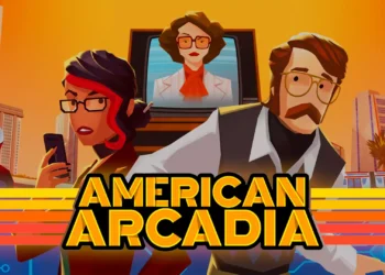 American Arcadia anunció su llegada a consolas en Mayo