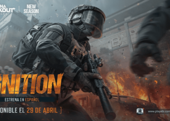 Arena Breakout: Infinite lanza su nueva temporada IGNITION