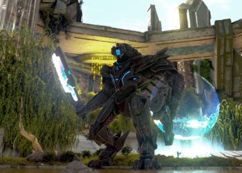 Ya está disponible ARK: Extinction para móviles