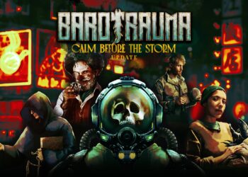 Se lanzó una actualización importante para Barotrauma