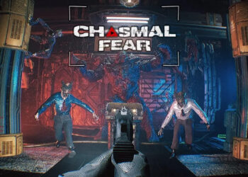 Chasmal Fear llega a Steam