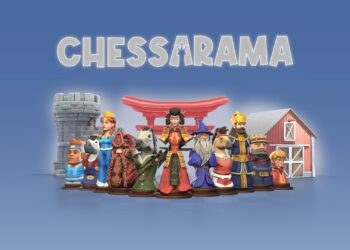 Chessarama reinventa el ajedrez, ya disponible en Switch y PlayStation