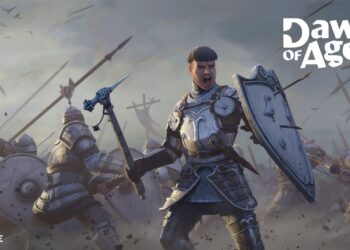 Dawn of Ages se lanzó en Steam y Epic gratis