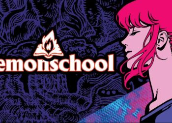 DEMONSCHOOL: combate monstruos y exámenes en el Galaxies Showcase