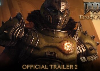 DOOM: The Dark Ages hace una aparición sorpresa en el WrestleMania 41