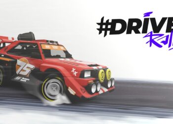 La versión 1.0 de #DRIVE Rally ya está disponible