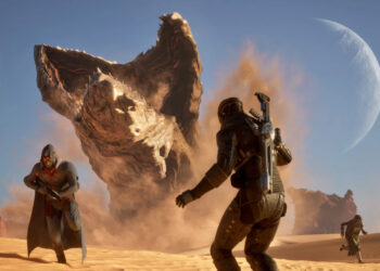 Dune: Awakening incluirá la música de los juegos clásicos de Dune