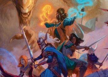 DnD publicó el documento de referencia del sistema (SRD) 5.2