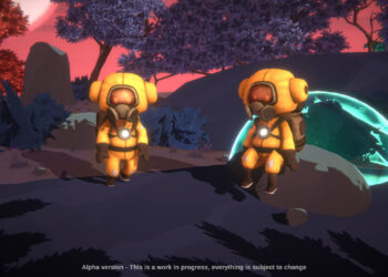 Fish Stick Protocol, el caótico juego cooperativo para hasta 8 jugadores, llega en 2025