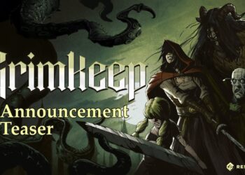 Resolution Games anuncia GrimKeep que llegará en 2025.