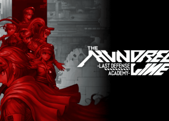 Llega The Hundred Line: Last Defense Academy a Nintendo Switch