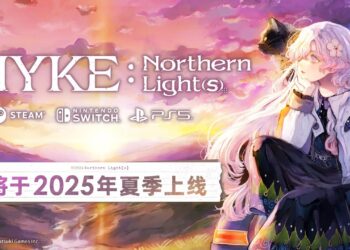 HYKE: Northern Light(s) llega a PC y consolas