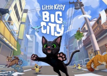 Little Kitty, Big City llegará a PlayStation próximamente