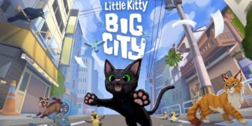 Little Kitty, Big City llegará a PlayStation próximamente