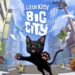 Little Kitty, Big City llegará a PlayStation próximamente