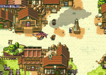 Monster Crown: Sin Eater anuncia nuevas metas adicionales