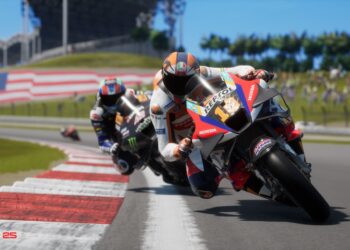 Milestone se pasa a Top Gear con una inmersión en MotoGP25