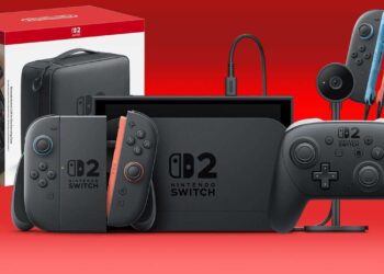 Nintendo cambia el precio de accesorios para la Switch 2
