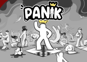 No entres en pánico y añade Panik a tu lista de deseos