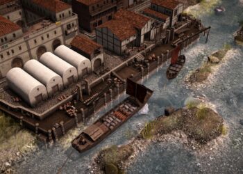 Pax Augusta ya está disponible en PC