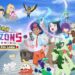La parte 2 de «Horizontes Pokémon en busca de Laqua» ya está en Netflix