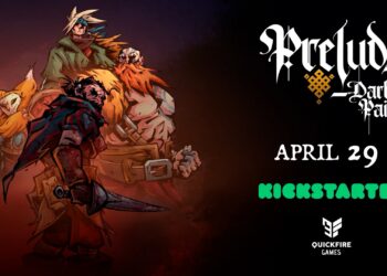 Prelude Dark Pain lanzó su campaña en Kickstarter