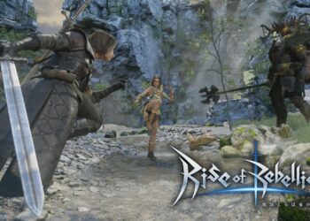 «Rise of Rebellion» se lanza próximamente y se revela el shooter de defensa «MOCHI-O»
