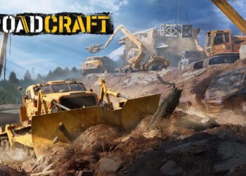 RoadCraft lanzó un nuevo tráiler