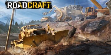 RoadCraft lanzó un nuevo tráiler