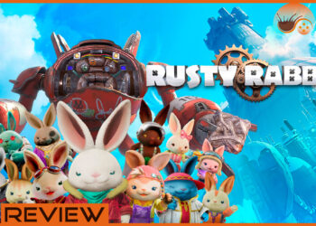 [Review] Rusty Rabbit