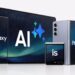 Nuevas funciones de Inteligencia Artificial llegan a más dispositivos Samsung Galaxy en Argentina