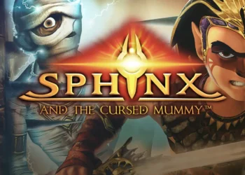 Sphinx and the Cursed Mummy reviví su épica aventura en PlayStation 4
