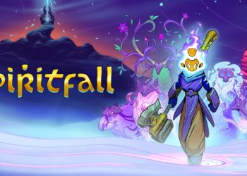 El roguelike estilo Smash Spiritfall llega a consolas