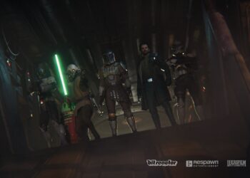 EA anunció Star Wars Zero Company en Star Wars Celebration