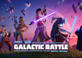 Se acerca la colaboración de Star Wars y Fortnite