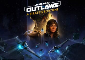 Ubisoft presentó las primeras imágenes de Star Wars Outlaws: A Pirate’s Fortune