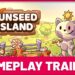 El nuevo tráiler de Sunseed Island ya está acá