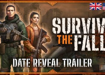 Survive The Fall, una aventura postapocalíptica que llegará próximamente