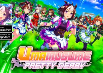 Umamusume: Pretty Derby se lanzará próximamente