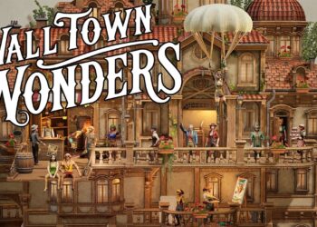 Wall Town Wonders llega a VR y a nuevas plataformas
