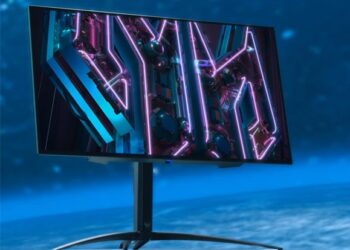 Los nuevos monitores PREDATOR con frecuencia de actualización de 500HZ y paneles QD-OLED 4K