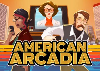 American Arcadia ya está disponible en consolas