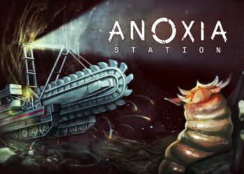 Abylight Studios lanzó su nuevo juego de estrategia: Anoxia Station