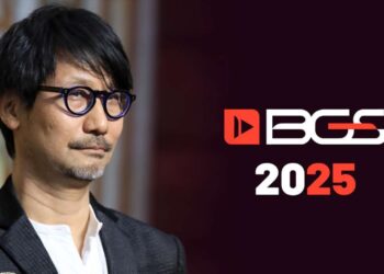 Hideo Kojima estará presente en el BGS 2025