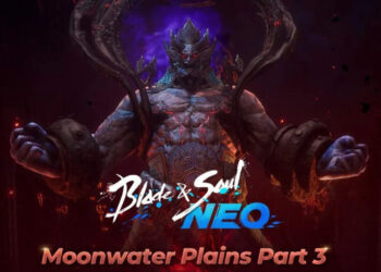 Moonwater Plains Parte 3 llega pronto a Blade and Soul NEO