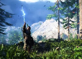 Crimson Desert se lanzará con soporte para el último paquete de NVIDIA